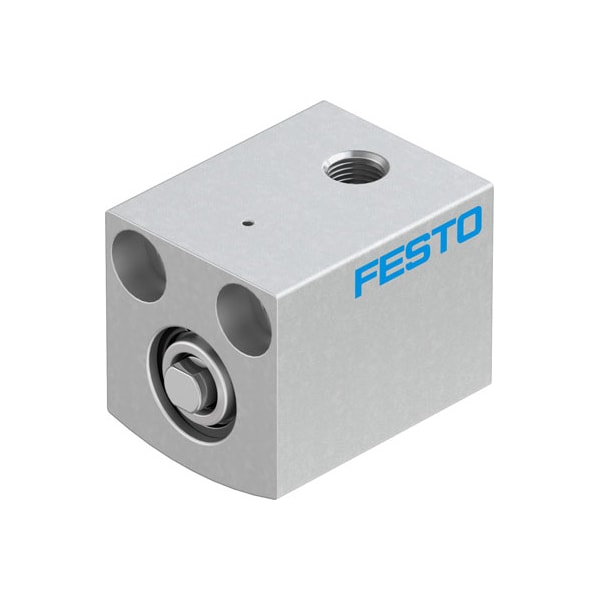 Festo Short-Stroke Cylinder AEVC-10-10-P AEVC-10-10-P - main